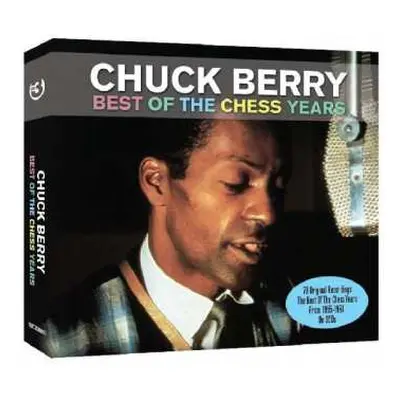 3CD Chuck Berry: Best Of The Chess Years