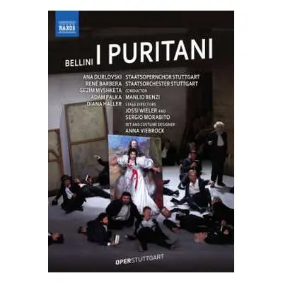 2DVD The London Symphony Orchestra: I Puritani