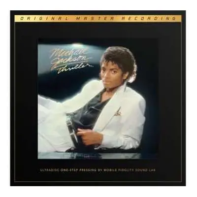 LP Michael Jackson: Thriller LTD | NUM