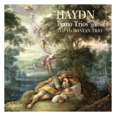 CD Joseph Haydn: Piano Trios, Vol. 2