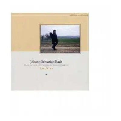 CD Johann Sebastian Bach: Musik Für Laute