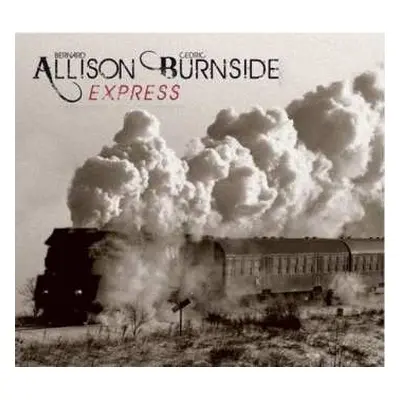 CD Bernard Allison: Express