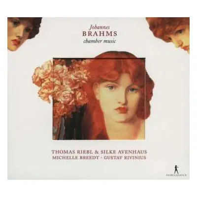 CD Johannes Brahms: Chamber Music