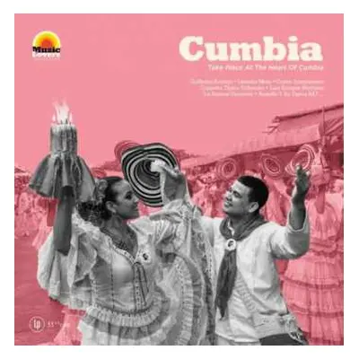 LP Various: Cumbia (Take Place At The Heart Of Cumbia)