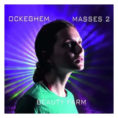 2CD Johannes Ockeghem: Masses 2 LTD