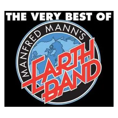 2LP Manfred Mann's Earth Band: The Very Best Of Manfred Mann's Earth Band