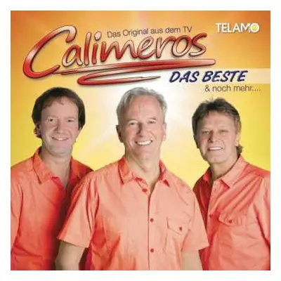 3CD Calimeros: Das Beste & Noch Mehr...