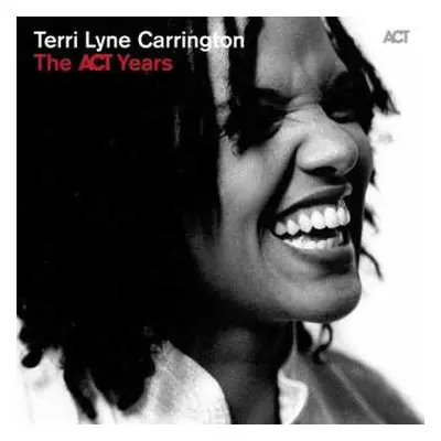 CD Terri Lyne Carrington: The Act Years