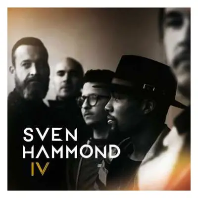 CD Sven Hammond: IV