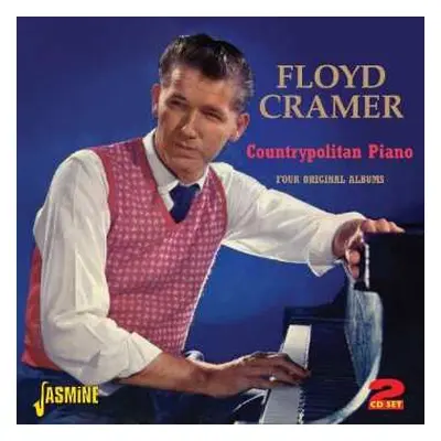 2CD Floyd Cramer: Countrypolitan Piano