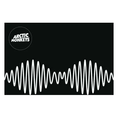 CD Arctic Monkeys: Am