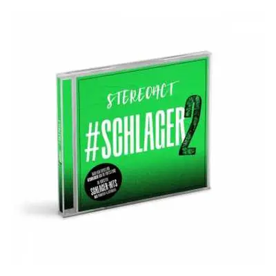 CD Stereoact: #Schlager2