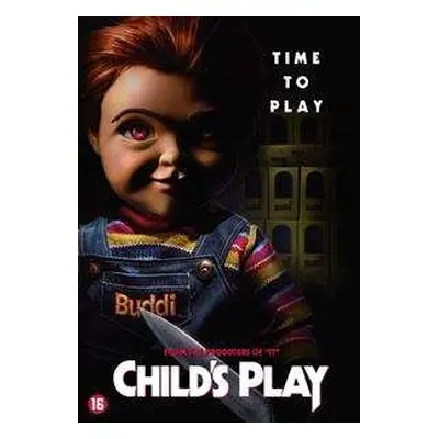 DVD Movie: Child's Play