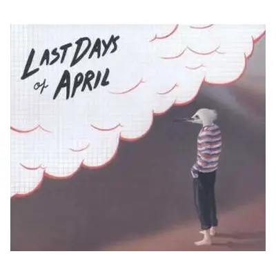 LP/CD Last Days Of April: Sea Of Clouds