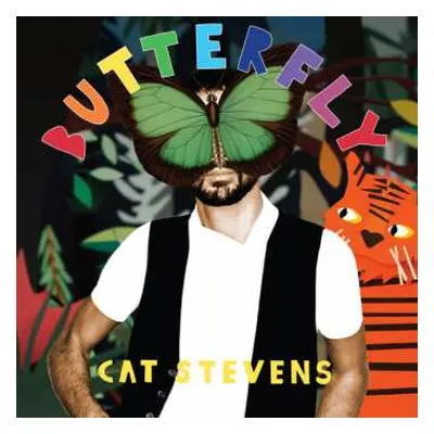 SP Cat Stevens: Butterfly / Toy Heart