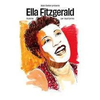 LP Ella Fitzgerald: Vinyl Story