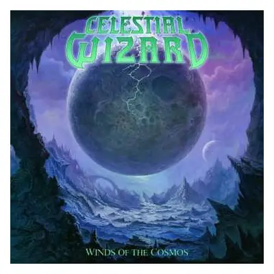 LP Celestial Wizard: Winds Of The Cosmos