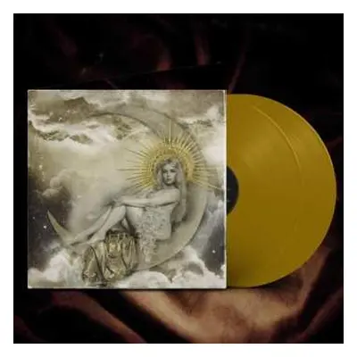 2LP Her Shadow: The Ghost Love Chronicles CLR | LTD