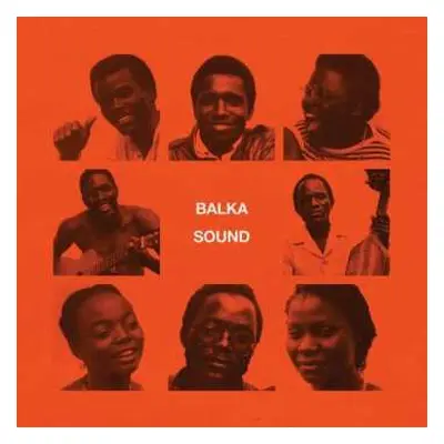 2LP Balka Sound: Balka Sound