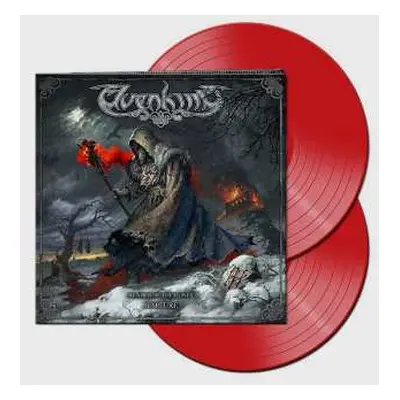 2LP Elvenking: Reader of the Runes: Rapture