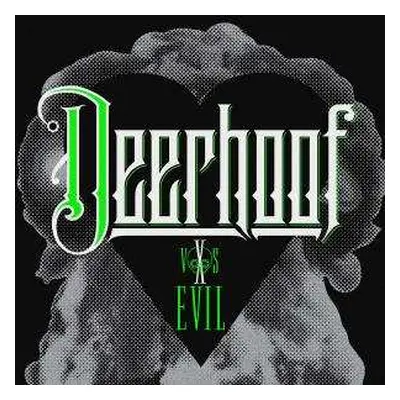 LP Deerhoof: Deerhoof Vs. Evil