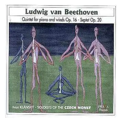 CD Ludwig van Beethoven: Septett Op.20