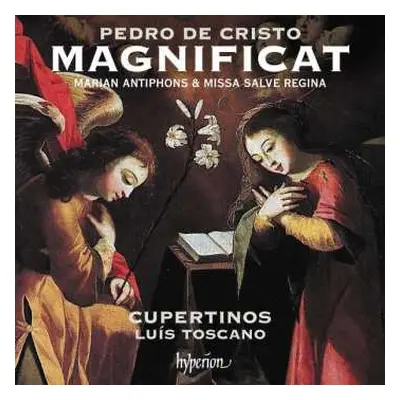 CD Cupertinos: Magnificat - Marian Antiphons & Missa Salve Regina