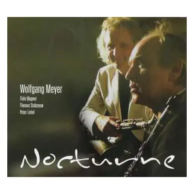 CD Various: Wolfgang Meyer - Nocturne