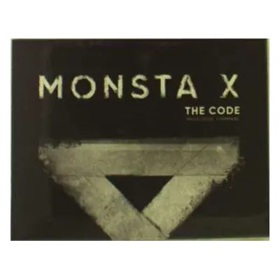 CD Monsta X: The Code