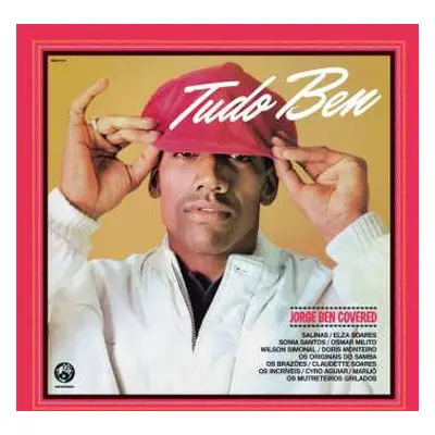 CD Various: Tudo Ben (jorge Ben Covered)