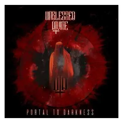 CD Unblessed Divine: Portal To Darkness (digipak)