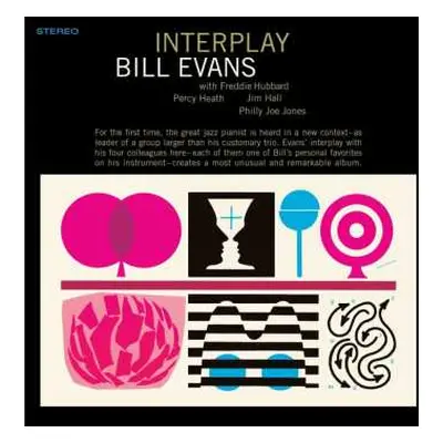 LP Bill Evans: Interplay