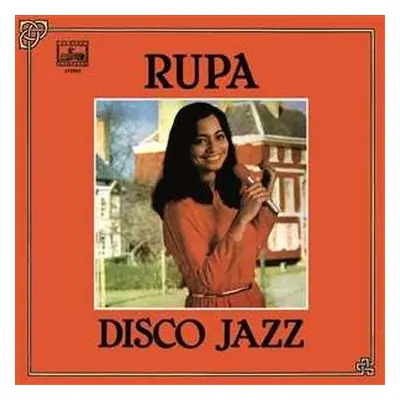 LP Rupa: Disco Jazz CLR