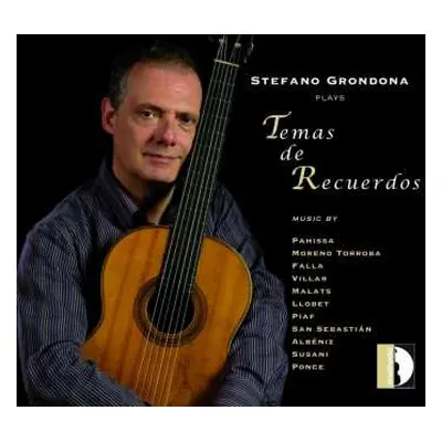 CD Stefano Grondona: Temas De Recuerdos