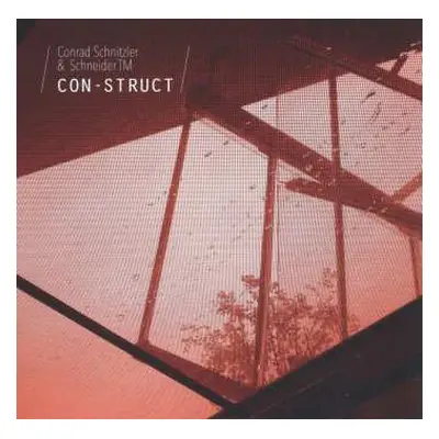 LP/CD Frank Bretschneider: Con-Struct