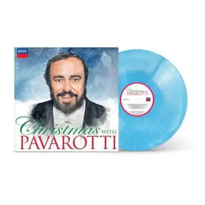 LP Luciano Pavarotti: Christmas With Pavarotti