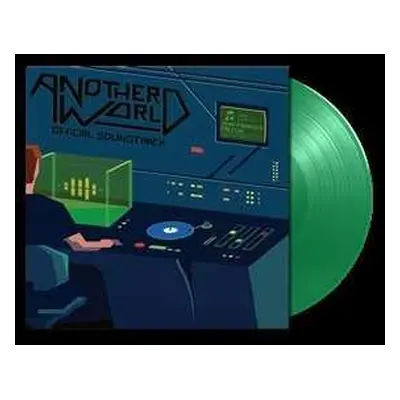 LP Jean-François Freitas: Another World - Official Soundtrack CLR