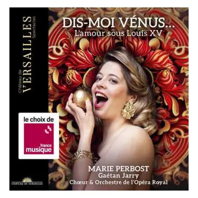 CD Jean-Philippe Rameau: Marie Perbost - Dis-moi Venus ...