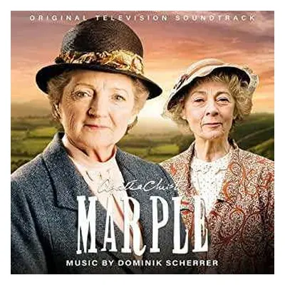 CD Dominik Scherrer: Agatha Christie’s Marple (Original Television Soundtrack)