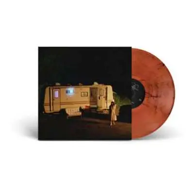 LP Boy Harsher: The Runner (Original Soundtrack) CLR | LTD