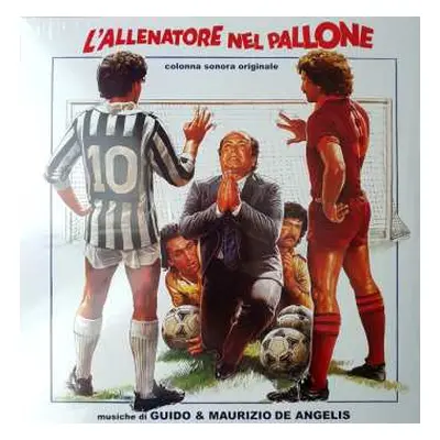 LP Guido And Maurizio De Angelis: L'Allenatore Nel Pallone CLR