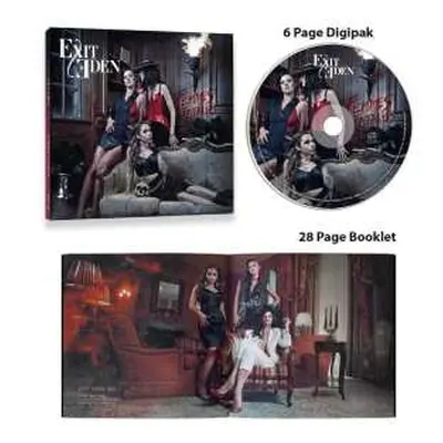 CD Exit Eden: Femmes Fatales