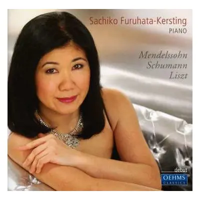 CD Sachiko Furuhata-Kersting: Piano