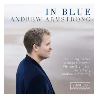 CD Andrew Armstrong: In Blue