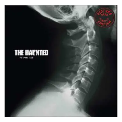 LP The Haunted: The Dead Eye LTD | PIC