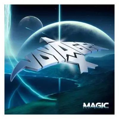 CD Voyager-X: Magic