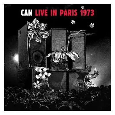 2CD Can: Live In Paris 1973 (2cd)