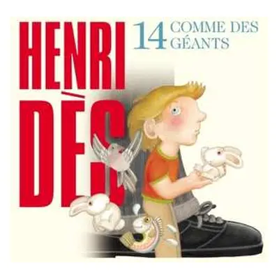 CD Henri Des: Comme Des Géants DIGI