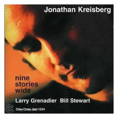 CD Jonathan Kreisberg: Nine Stories Wide