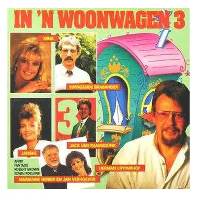 CD Various: In 'n Woonwagen 3